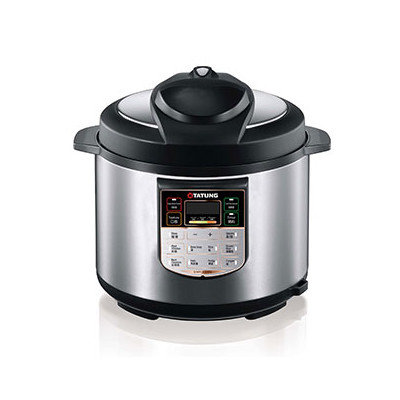 TATUNG TPC-6LB 6 Liter Electric Pressure Cooker