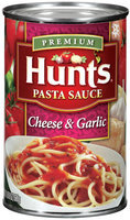 Hunts® Pasta Sauce Cheese & Garlic