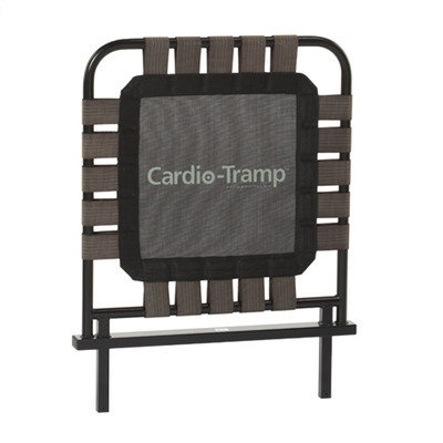 STOTT PILATES Cardio-Tramp Rebounder - 24 in.