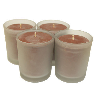 Covehousecandleco Cinnamon Bun Votive Candle Set