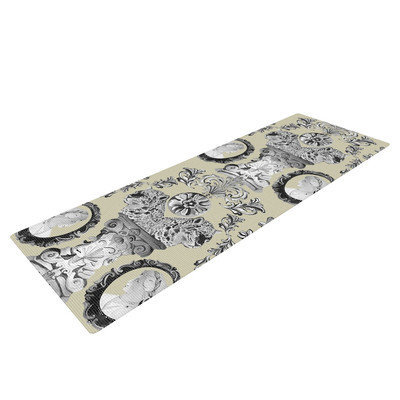 Kess Inhouse Imperial Palace by DLKG Design Yoga Mat