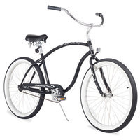 Firmstrong Chief Single Speed, Black - Men's 26