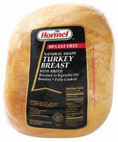 HORMEL Natural Shape 98% Fat Free Turkey Breast