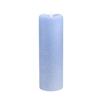 Simplux Candles Classic 3D Flameless Candle Color: Blue, Size: 9.5