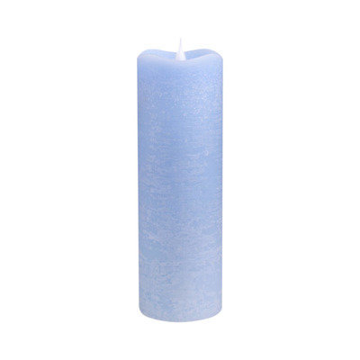 Simplux Candles Classic 3D Flameless Candle Color: Blue, Size: 9.5