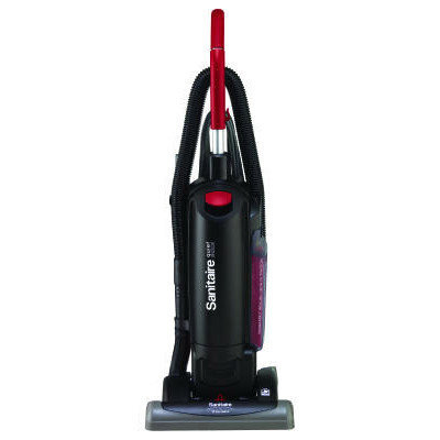Electrolux Sanitaire Quiet Clean Commercial True HEPA Upright Vacuum