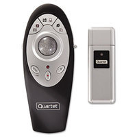 Quartet Device Remote Control - For PC - 32 ft Wireless - Kensington 84503