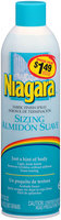 Niagara® Sizing Fabric Finish Spray 20 oz. Aerosol Can