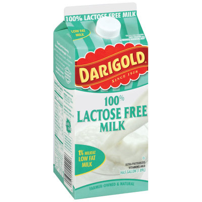 Darigold 100% Lactose Free 1% Low Fat Milk
