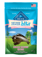 THE BLUE BUFFALO CO. BLUE™ Bits® Savory Salmon Soft-Moist Training Treats