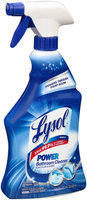 Lysol® Power Soap Scum & Shine Bathroom Cleaner 22 fl. oz. Spray Bottle