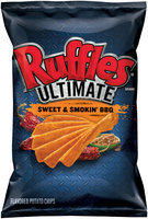 Ruffles® Brand Ultimate Sweet & Smokin' BBQ
