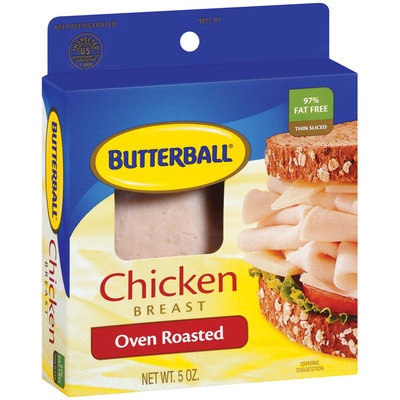 Butterball Oven Roasted Chicken Breast
