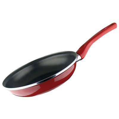 Magefesa Fit Porcelain On Steel Black Frying Pan