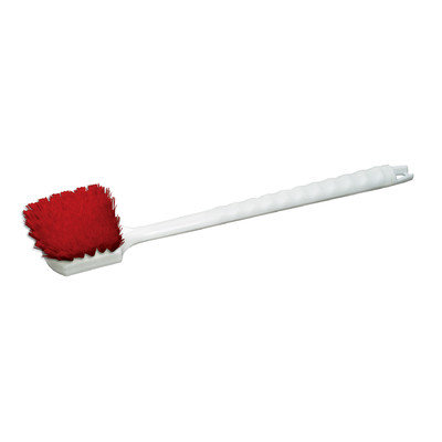 Milwaukee Dustless Brush Cleaning Brush (Set of 8) Color: Red, Size: 20