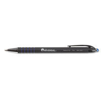 Universal Office Comfort Grip Retractable Ballpoint Pen