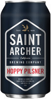 Saint Archer Brewing Company Hoppy Pilsner Beer 12 fl. oz. Can