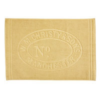 Christy Heritage Tub Mat, Honey