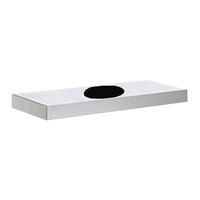 Royce Rolls Bottle Liner Frame for Rectangular Receptacles Size: 1.5