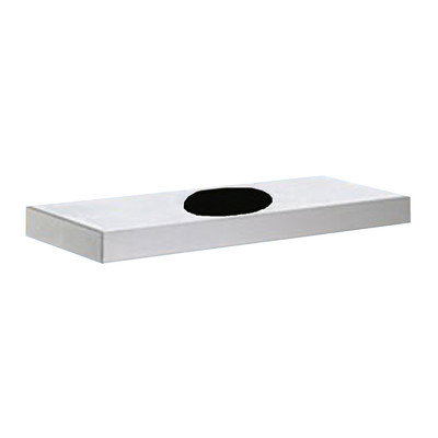 Royce Rolls Bottle Liner Frame for Rectangular Receptacles Size: 1.5