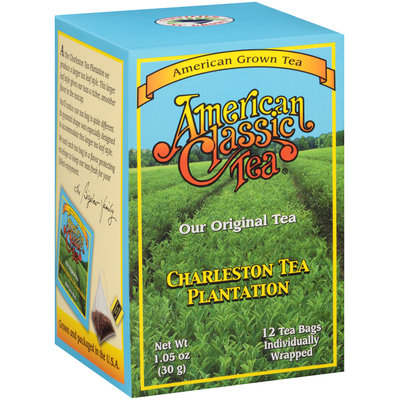 Charleston Tea Plantation American Classic Tea® 12 ct Box