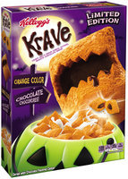 Kellogg's® Krave® Chocolate Cereal 11.4 oz. Box