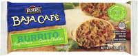 Baja Cafe® Beef & Bean Burrito with Green Chilies