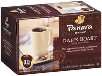 Panera Bread® Dark Roast Coffee 12-0.39 oz. Cups