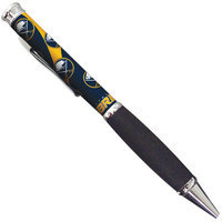 Team Sports America NHL Comfort Grip Pen NHL Team: Buffalo Sabres