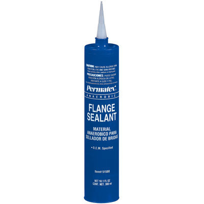 Permatex® 51580 Anaerobic Flange Sealant 10.1 Fl Oz Tube