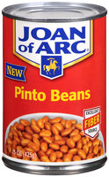 Joan of Arc® Pinto Beans 15 oz Can