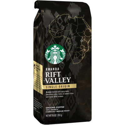 STARBUCKS® Rwanda Rift Valley Ground