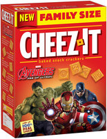 Cheez-It® Marvel Avengers Age of Ultron Baked Snack Crackers
