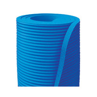 Fabrication Enterprises 32-1401B ArmaSport Fit-10 mat- 24 x 48 x 0.4 in- blue