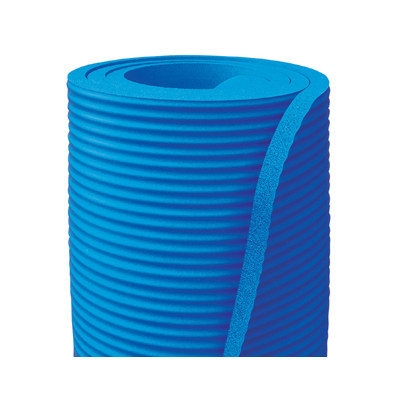 Fabrication Enterprises 32-1401B ArmaSport Fit-10 mat- 24 x 48 x 0.4 in- blue