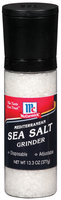 McCormick® Mediterranean Sea Salt Grinder