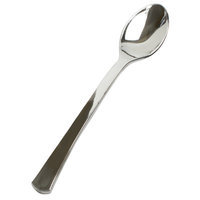Fineline Settings, Inc Tiny Temptations Taster Spoon (48 Pack) Color: Silver