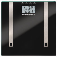 Taylor 5728-4072FBOW Bowflex Body Fat Scale Glass
