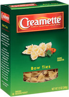 Creamette® Bow Ties 12 oz. Box