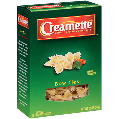 Creamette® Bow Ties 12 oz. Box