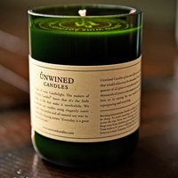 Unwinedcandles Eastern Amber Vanilla Candle