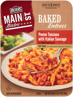 Reser's Fine Foods® Main St Bistro® Penne Toscana with Italian Sausage 20 oz Tray