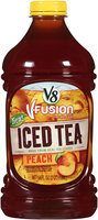 V8 V-Fusion® Peach Iced Tea