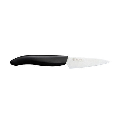Kyocera Revolution Paring Knife, 3-inch - White 3