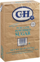 C&H Pure Cane Powdered Sugar