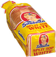 Sunbeam® Split Top Enriched White Bread 20 oz. Bag
