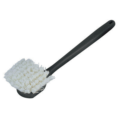 Carlisle UTILITY VEHICLE WASH BRUSH WHT