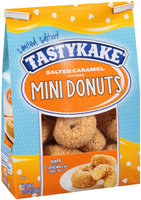 Tastykake® Salted Caramel Flavored Mini Donuts 11.5 oz. Bag