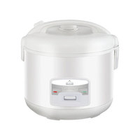 Wee's Beyond Deluxe Electric Rice Cooker Size: 8 Cups