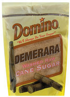 Domino Demerara Washed Raw Cane Sugar